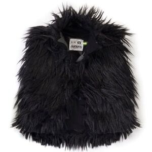 Nununu Faux Fur Vest